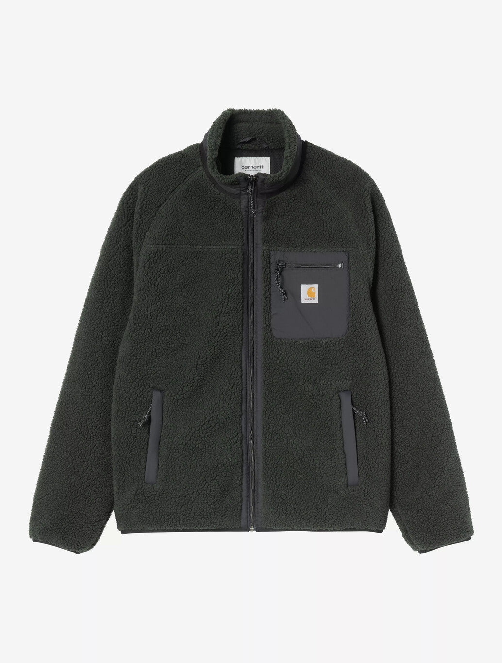 Carhartt WIP Prentis Liner in Dark Green