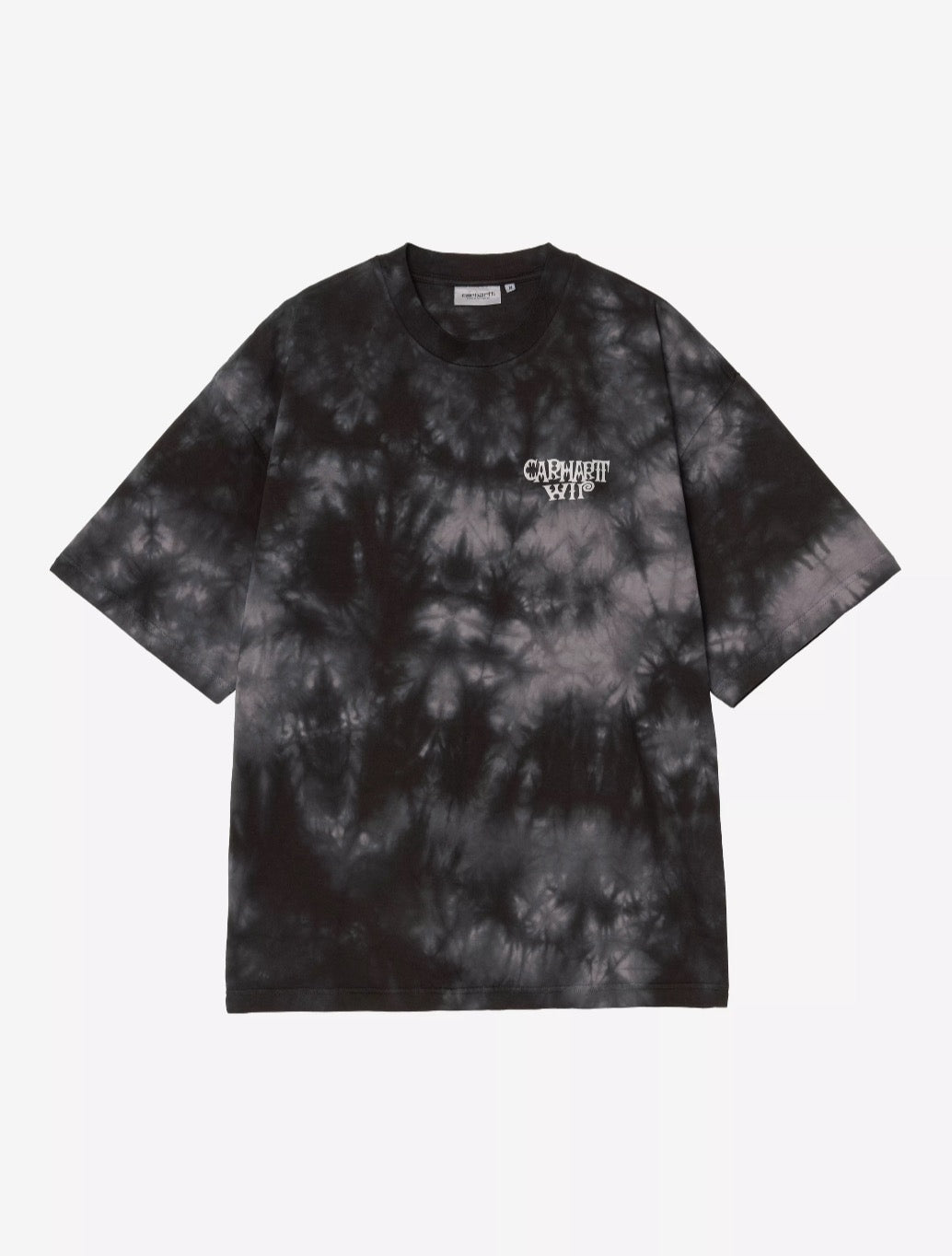 Carhartt WIP S/S Radiate T-Shirt in Charcoal
