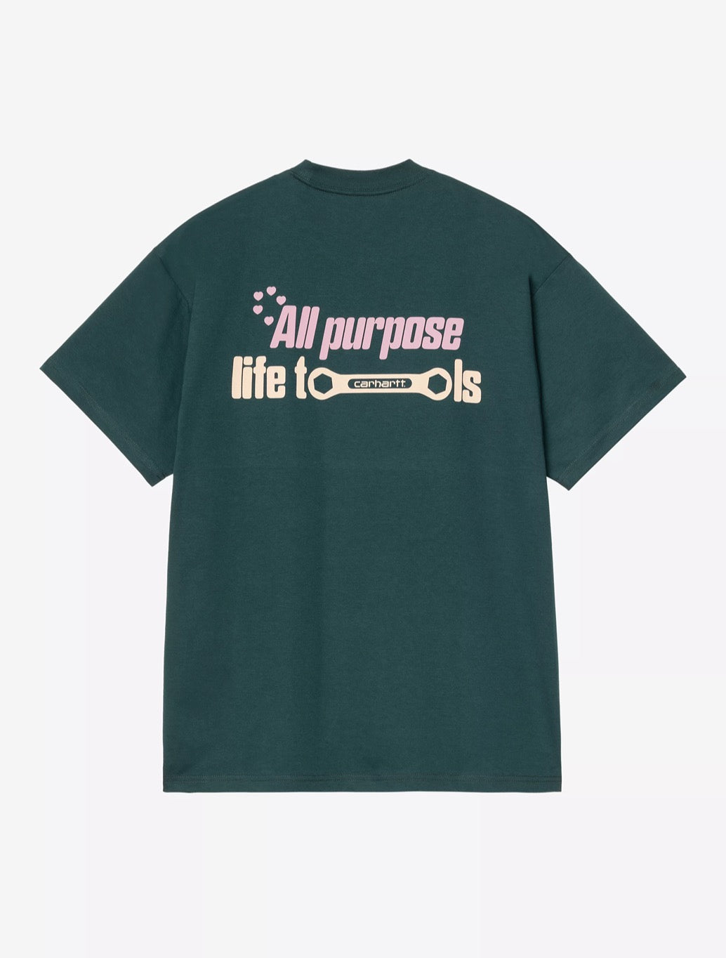 Carhartt WIP - S/S All Tools T-Shirt - Dark Green