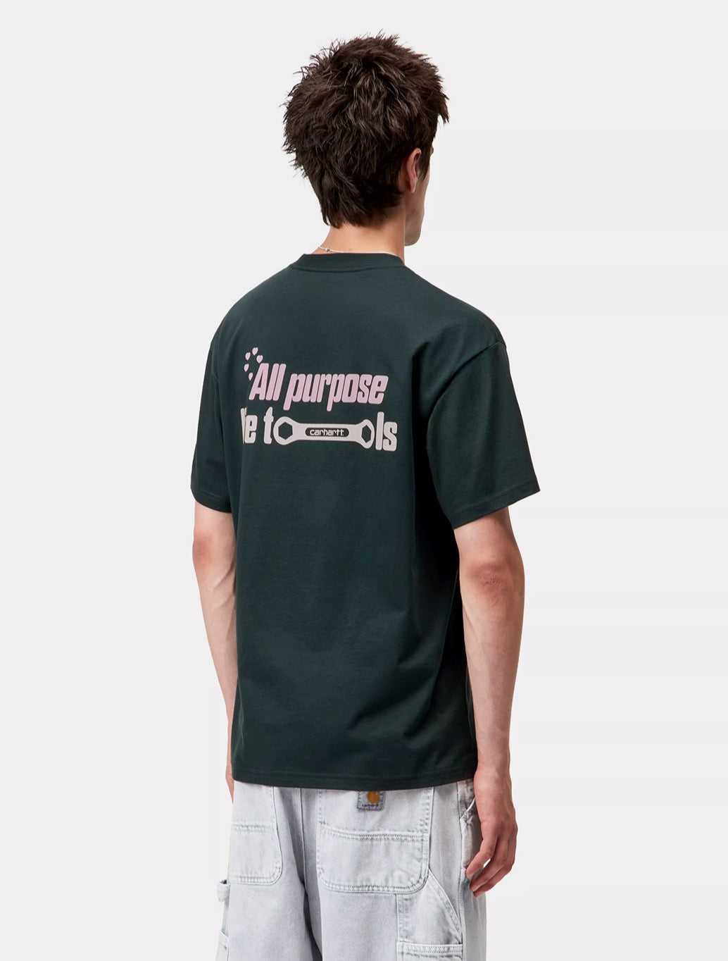 Carhartt WIP - S/S All Tools T-Shirt - Dark Green