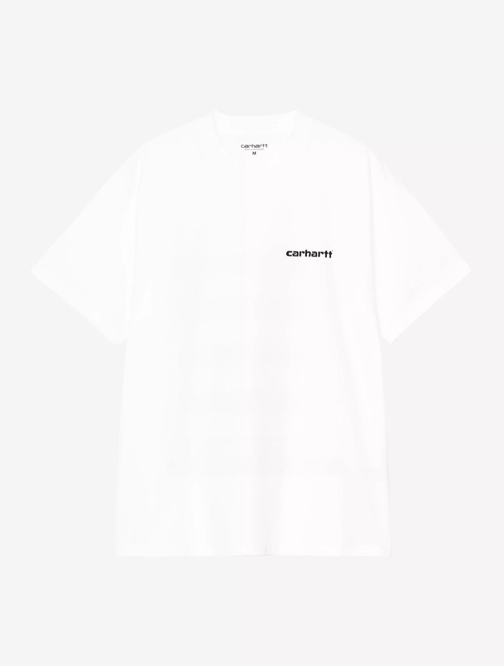 Carhartt WIP - S/S Archive Lines T-Shirt - White