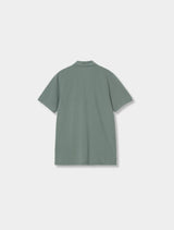 Carhartt WIP - S/S Chase Pique Polo - Green