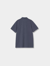 Carhartt WIP - S/S Chase Pique Polo - Iron