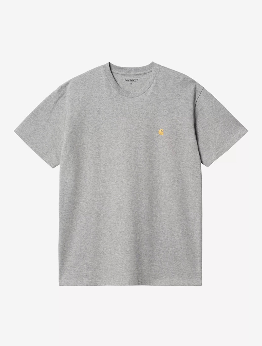 Carhartt WIP - S/S Chase T-Shirt - Dark Grey