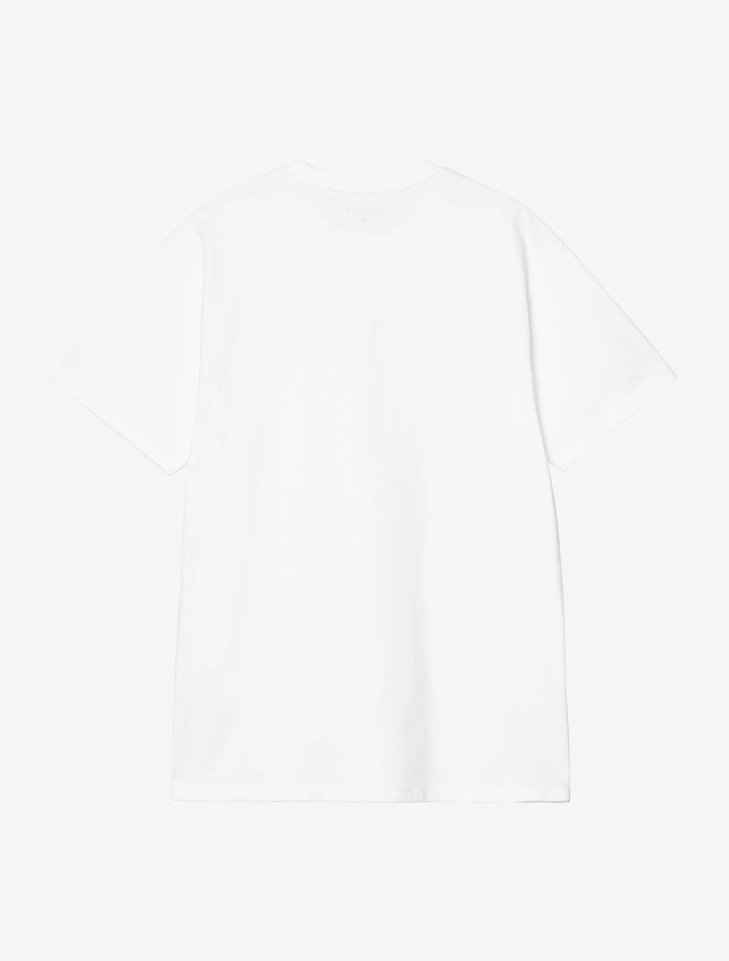 Carhartt WIP - S/S Chase T-Shirt - White