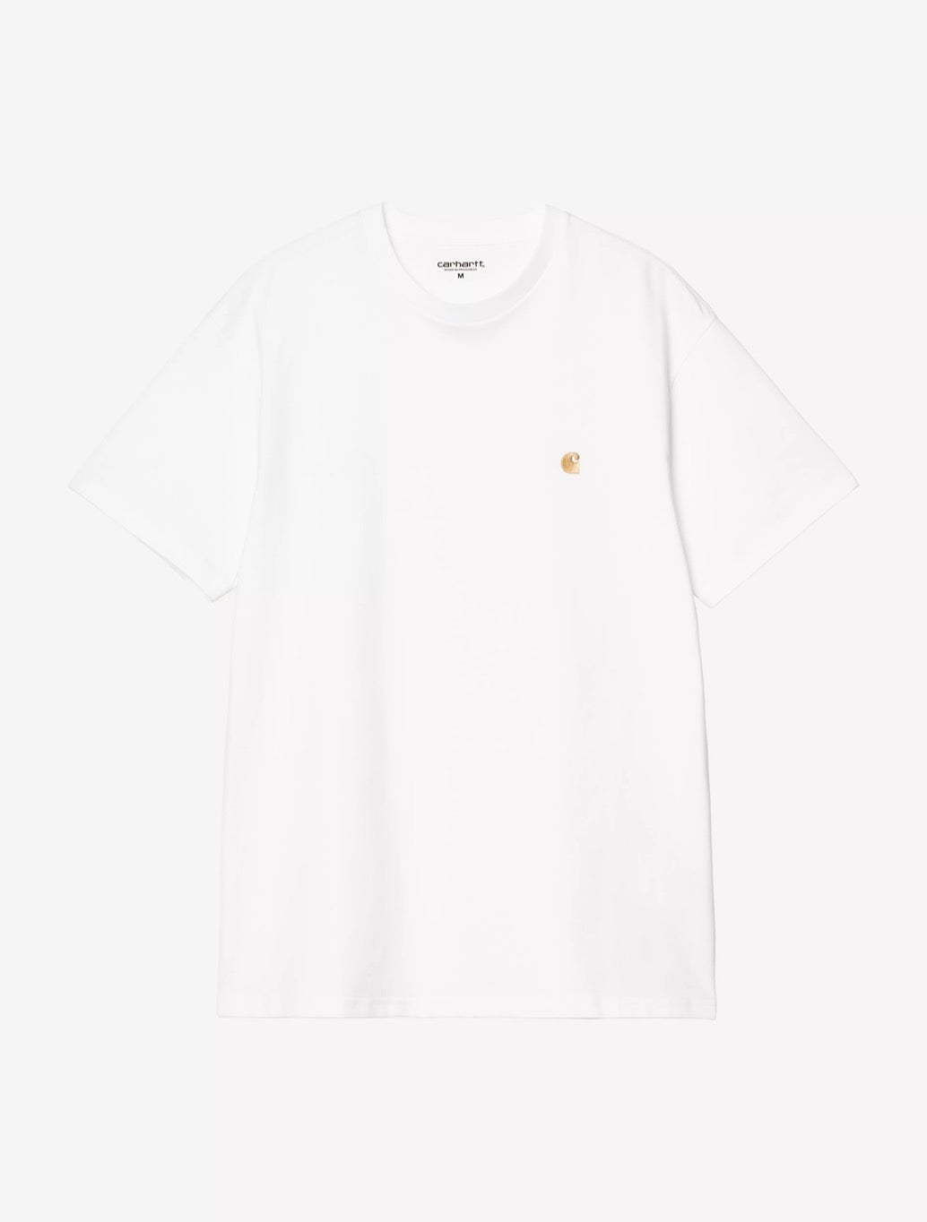 Carhartt WIP - S/S Chase T-Shirt - White