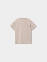 Carhartt WIP - S/S Chase T-Shirt - Beige