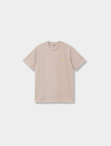 Carhartt WIP - S/S Chase T-Shirt - Beige