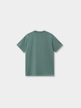 Carhartt WIP - S/S Chase T-Shirt - Green