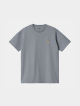 Carhartt WIP - S/S Chase T-Shirt - Sliver