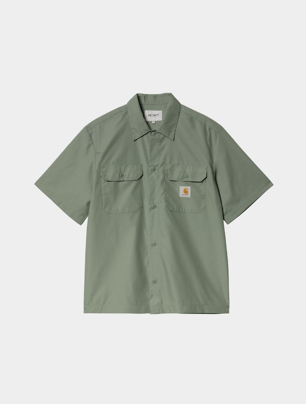 Carhartt WIP - S/S Craft Shirt - Light Khaki