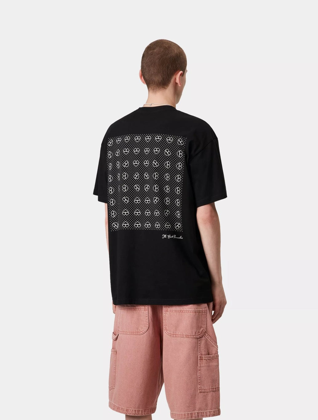 Carhartt WIP - S/S Furoshiki T-Shirt - Black