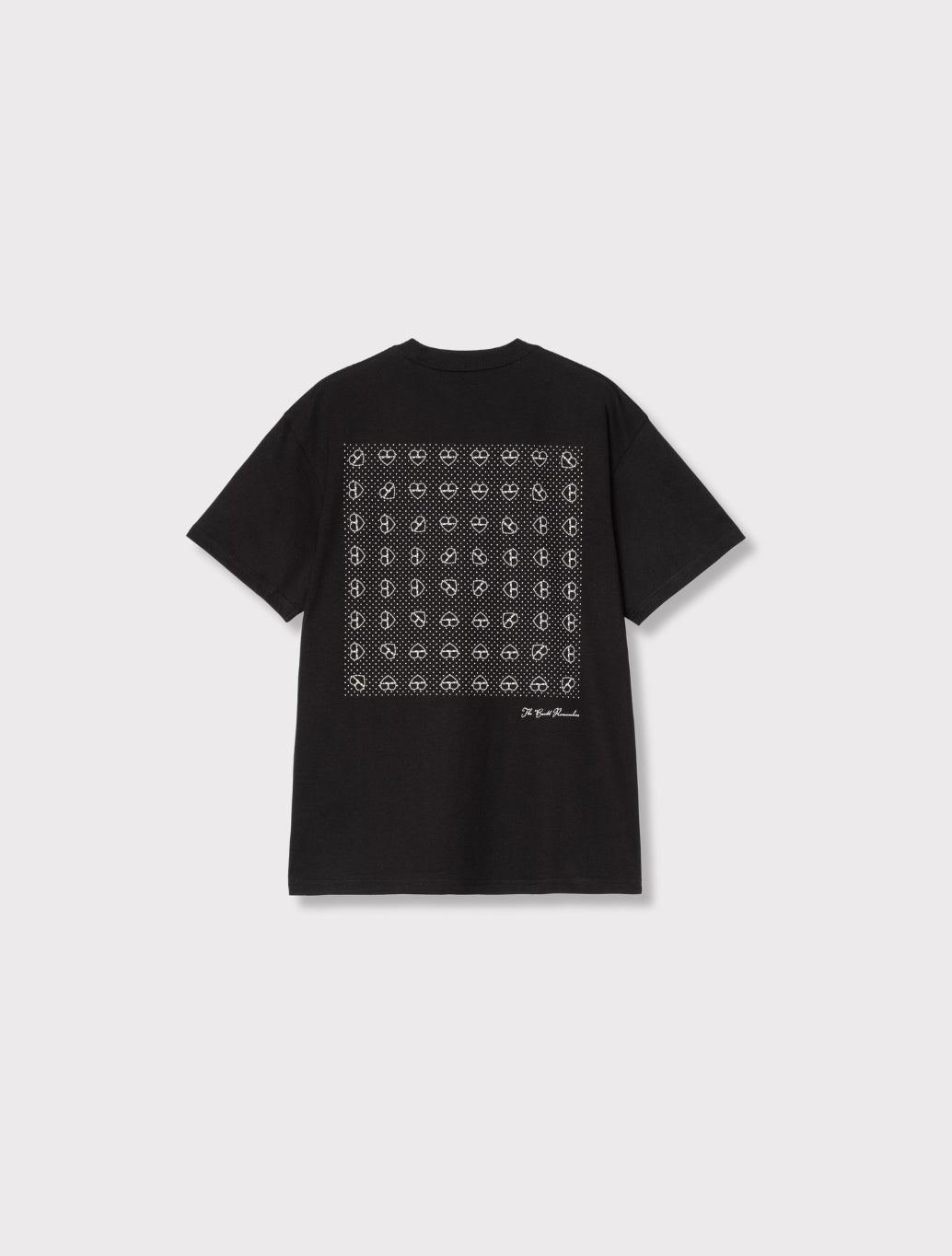 Carhartt WIP - S/S Furoshiki T-Shirt - Black