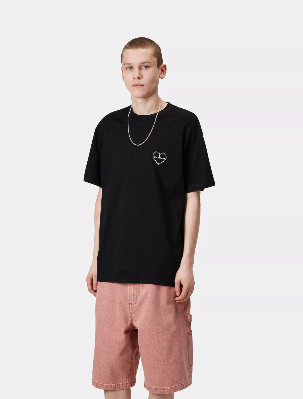 Carhartt WIP - S/S Furoshiki T-Shirt - Black