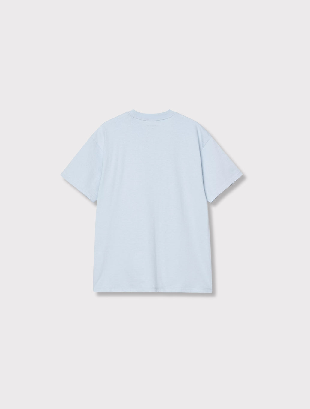 Carhartt WIP - S/S Java T-Shirt - Light Blue