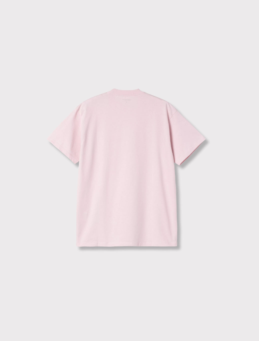 Carhartt WIP - S/S Java T-Shirt - Light Pink