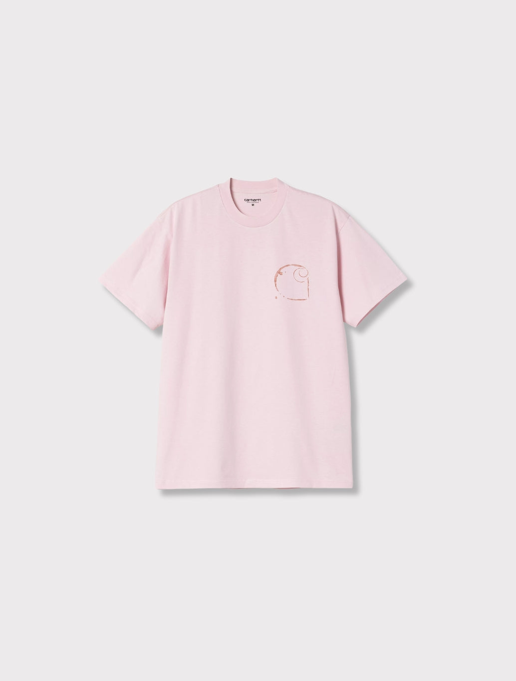 Carhartt WIP - S/S Java T-Shirt - Light Pink