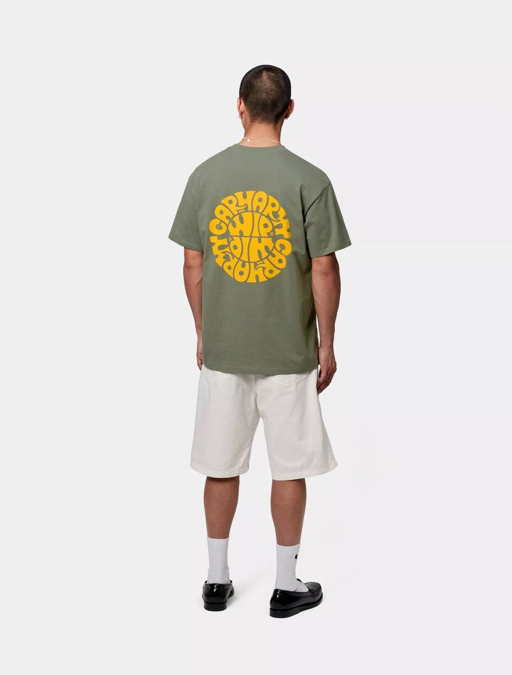 Carhartt WIP - S/S Jazzy T-Shirt- Khaki