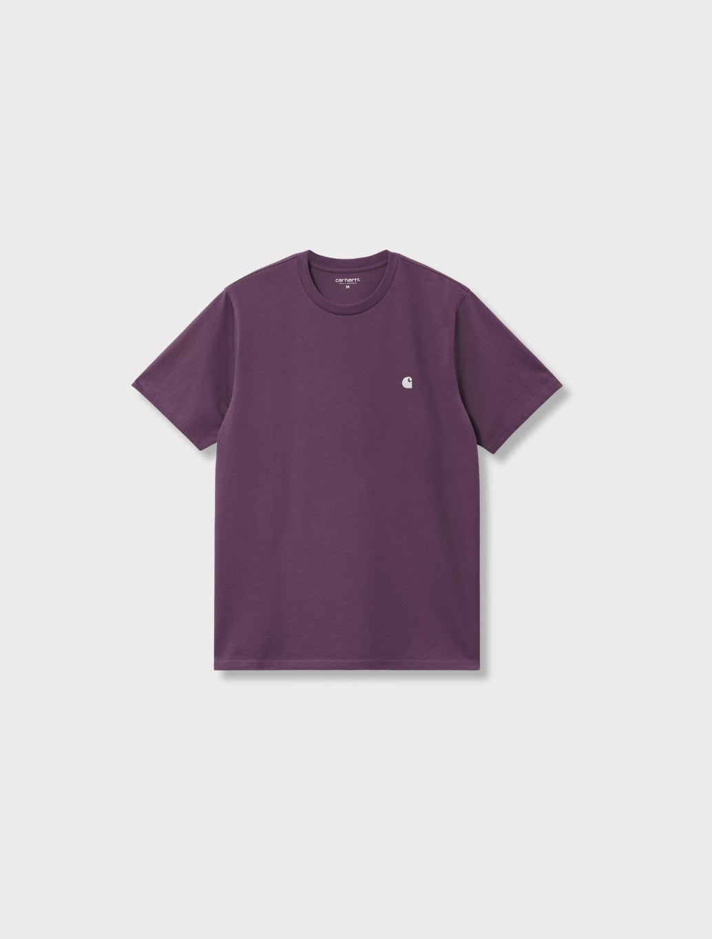 Carhartt WIP - S/S Madison T-Shirt - Dark Purple