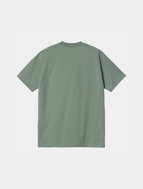 Carhartt WIP - S/S Mystery Machine T-Shirt - Light Khaki