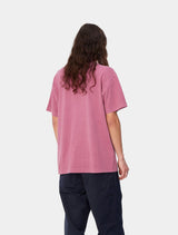 Carhartt WIP - S/S Nelson T-Shirt - Light Purple
