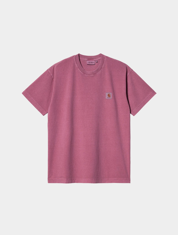 Carhartt WIP - S/S Nelson T-Shirt - Light Purple
