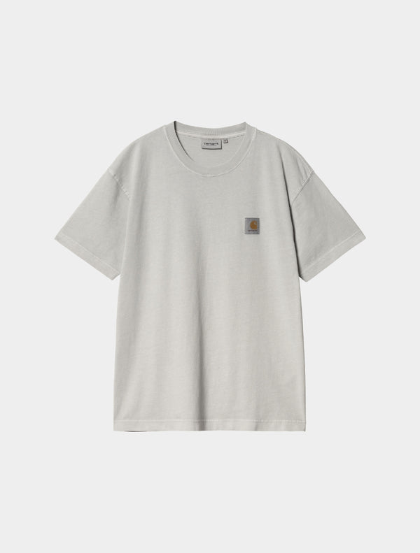 Carhartt WIP - S/S Nelson T-Shirt - Silver