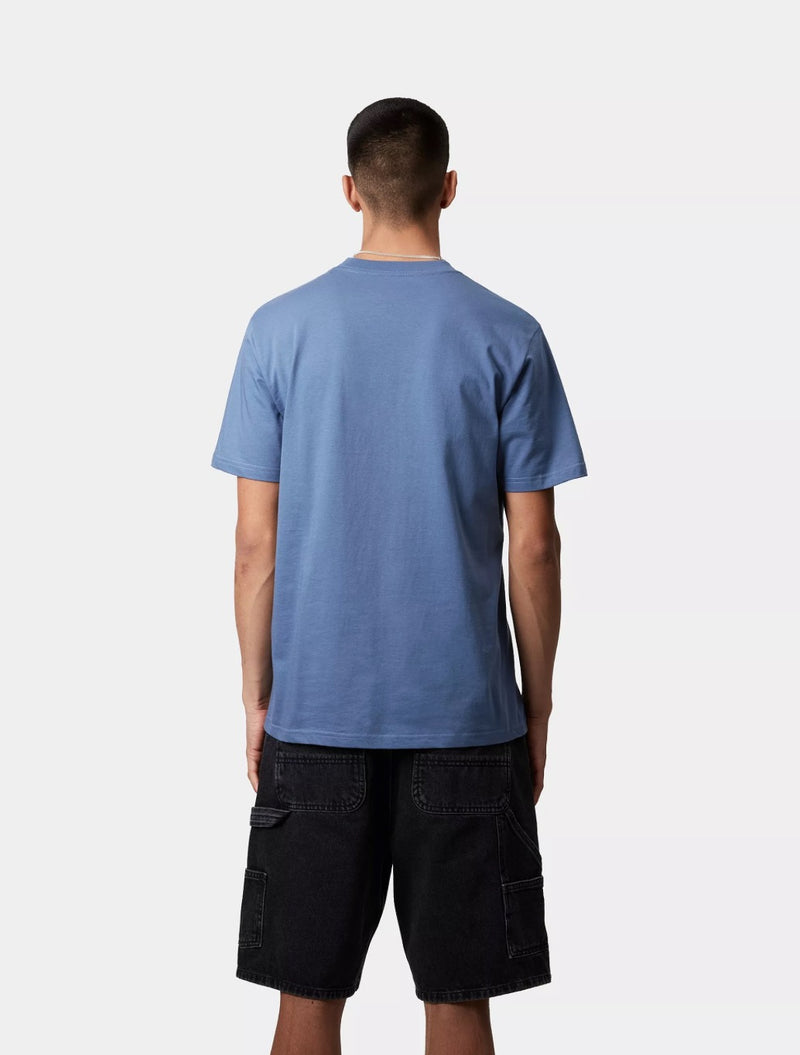 Carhartt WIP - S/S Piggybank T-Shirt - Blue