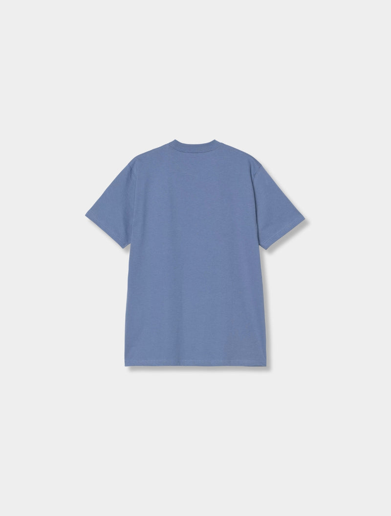 Carhartt WIP - S/S Piggybank T-Shirt - Blue