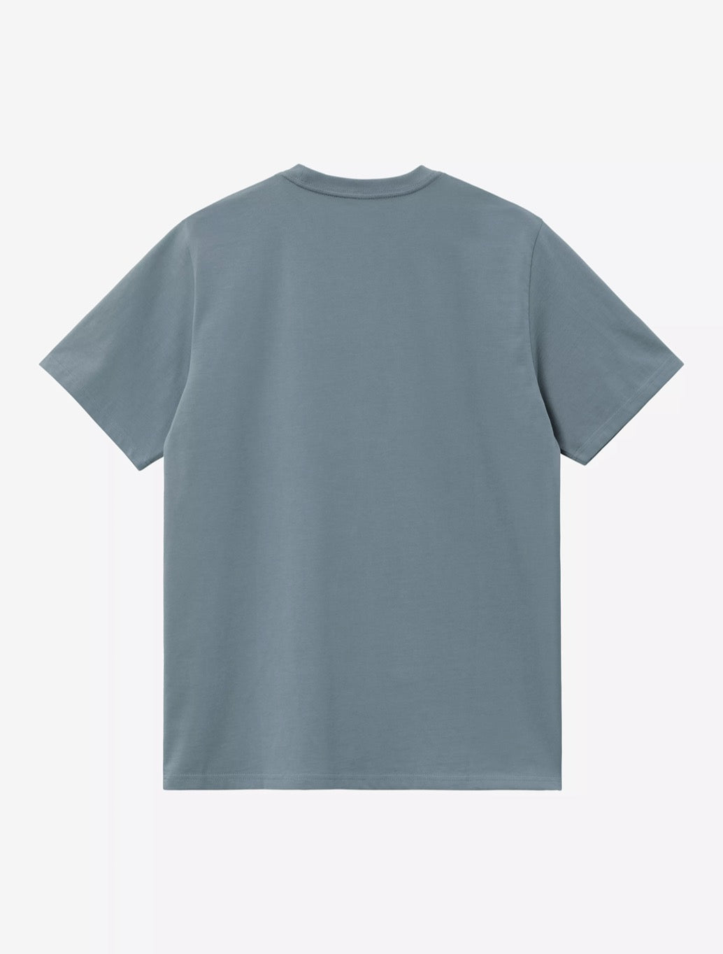 Carhartt WIP - S/S Pocket T-Shirt - Denim Blue
