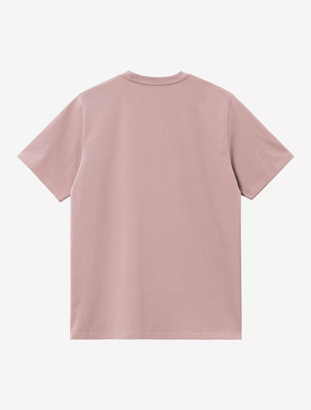 Carhartt WIP - S/S Pocket T-Shirt - Dusty Pink