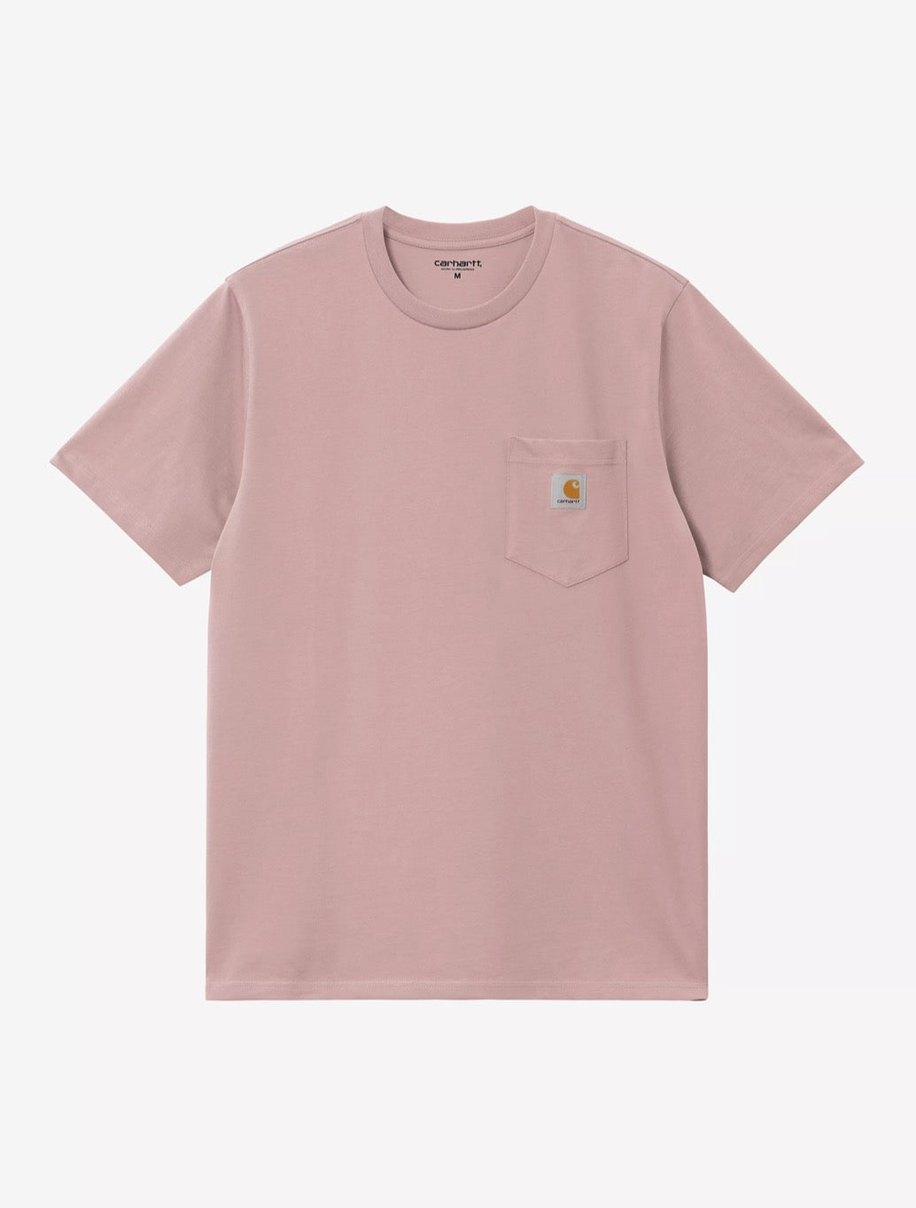 Carhartt WIP - S/S Pocket T-Shirt - Dusty Pink