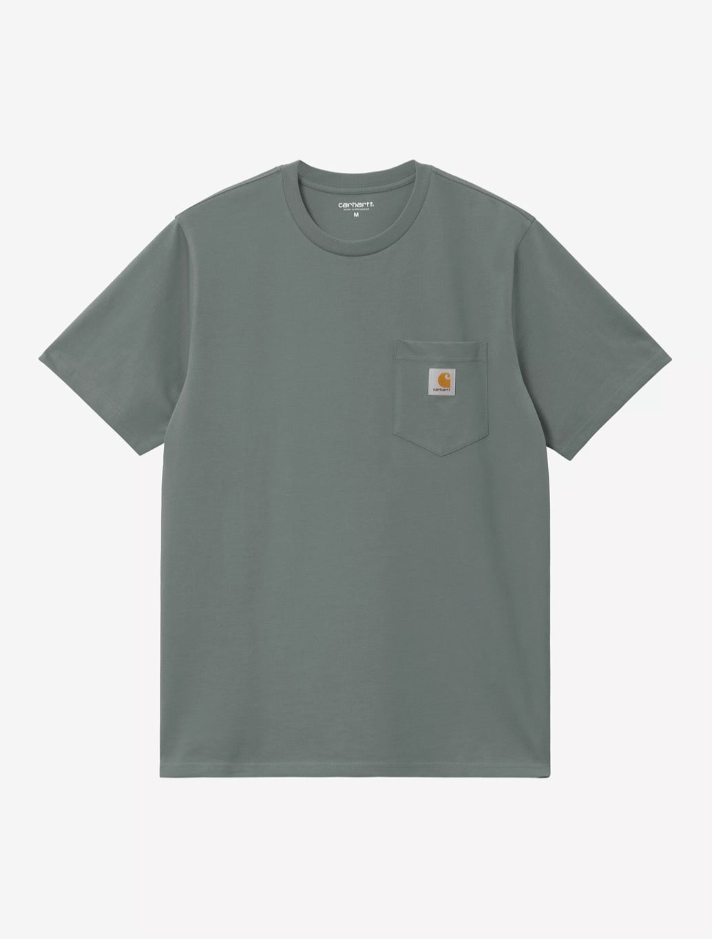 Carhartt WIP - S/S Pocket T-Shirt - Khaki