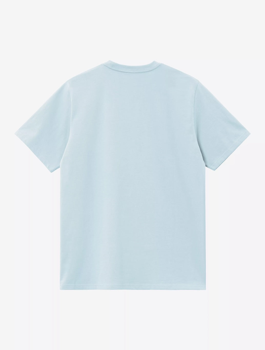 Carhartt WIP - S/S Pocket T-Shirt - Light Blue