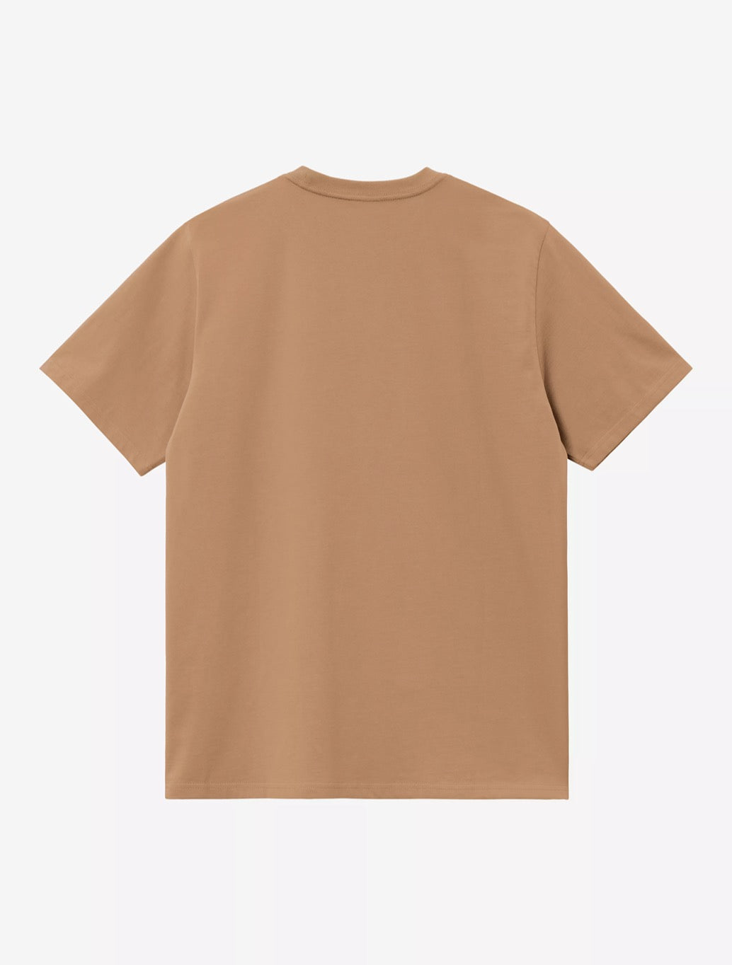 Carhartt WIP - S/S Pocket T-Shirt - Light Brown