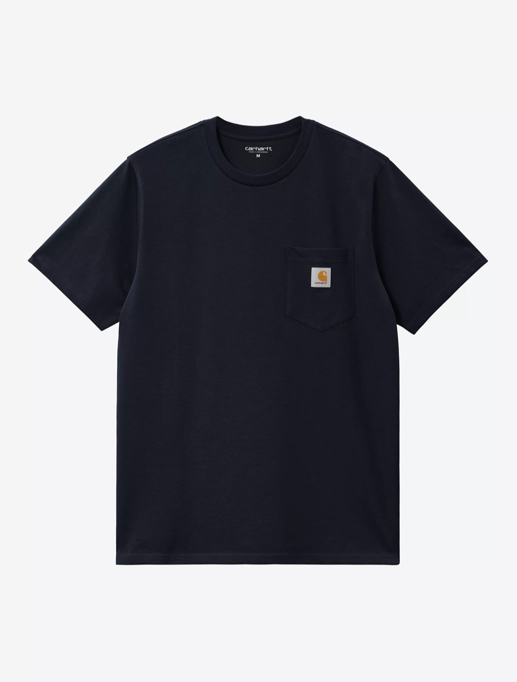 Carhartt WIP - S/S Pocket T-Shirt in Navy