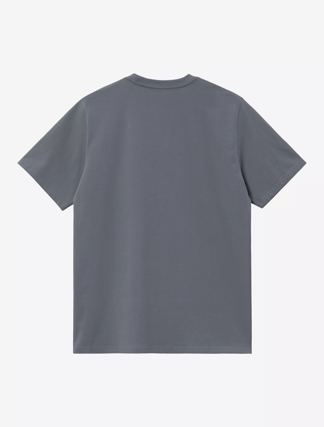 Carhartt WIP - S/S Pocket T-Shirt in Petrol Blue