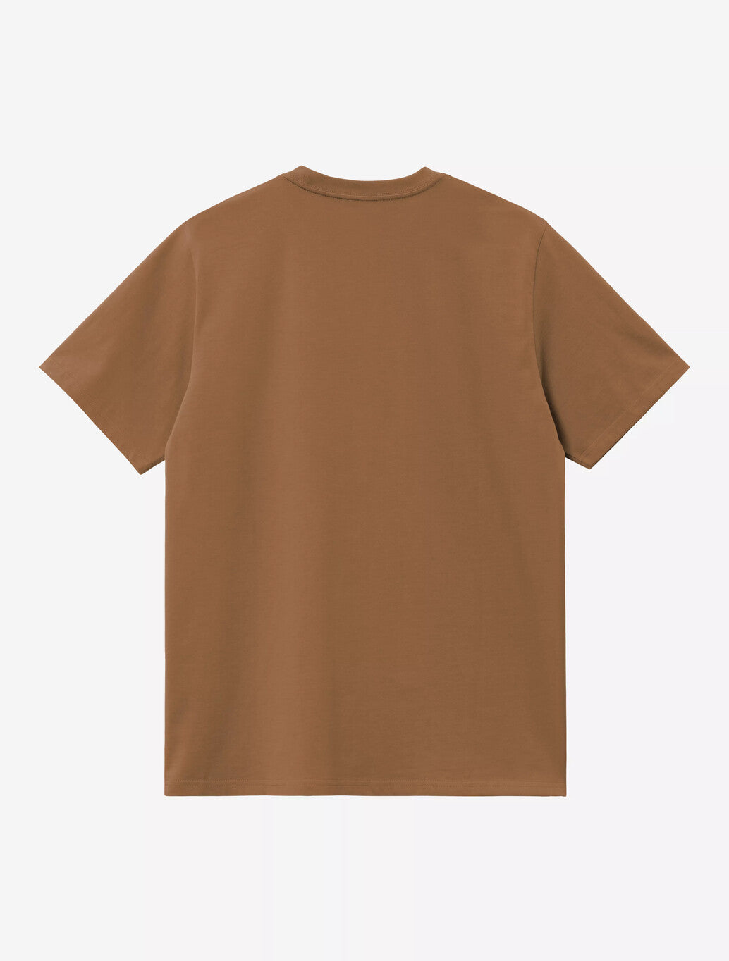 Carhartt WIP S/S Pocket T-Shirt in WIP H Brown