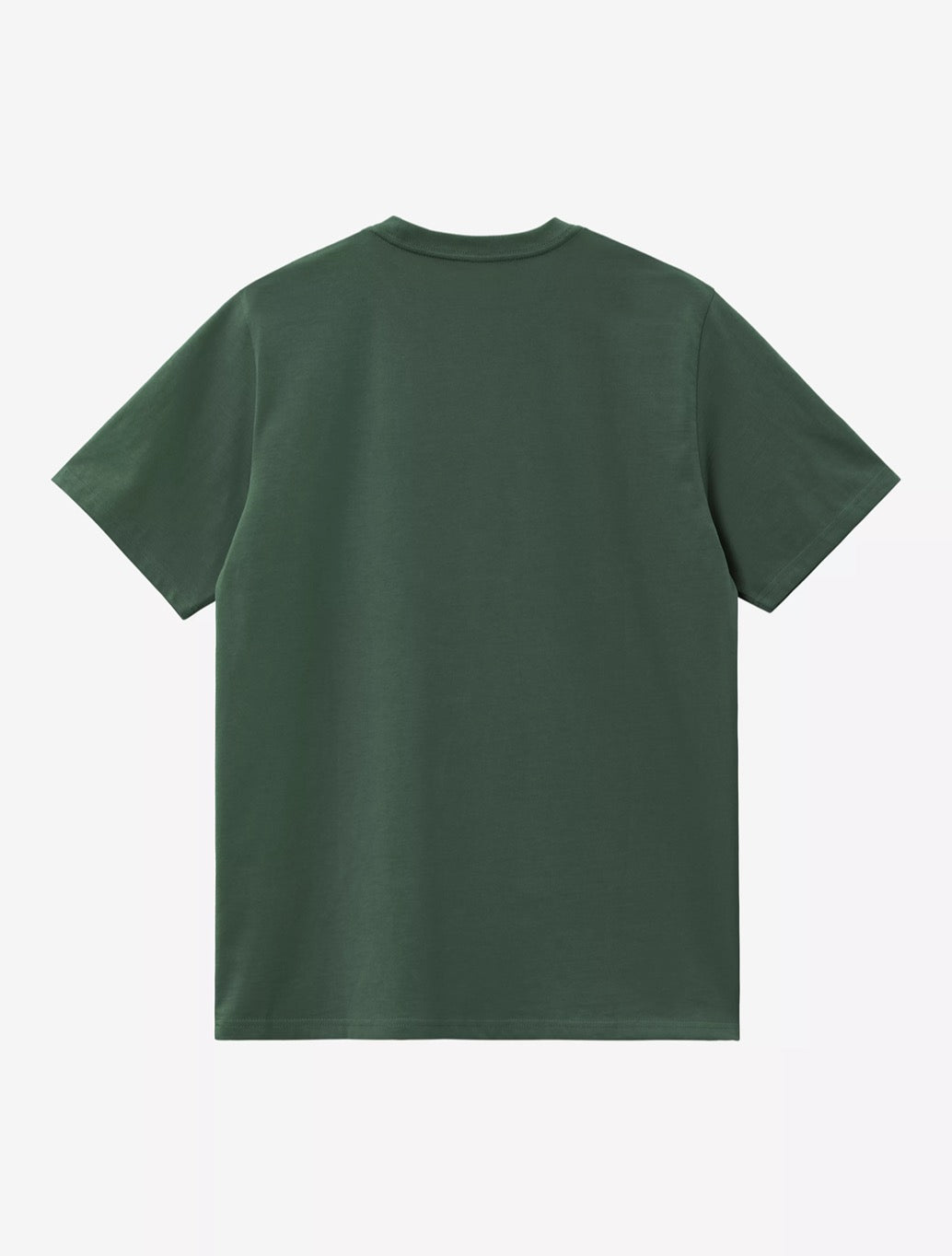 Carhartt WIP - S/S Script T-Shirt - Dark Green