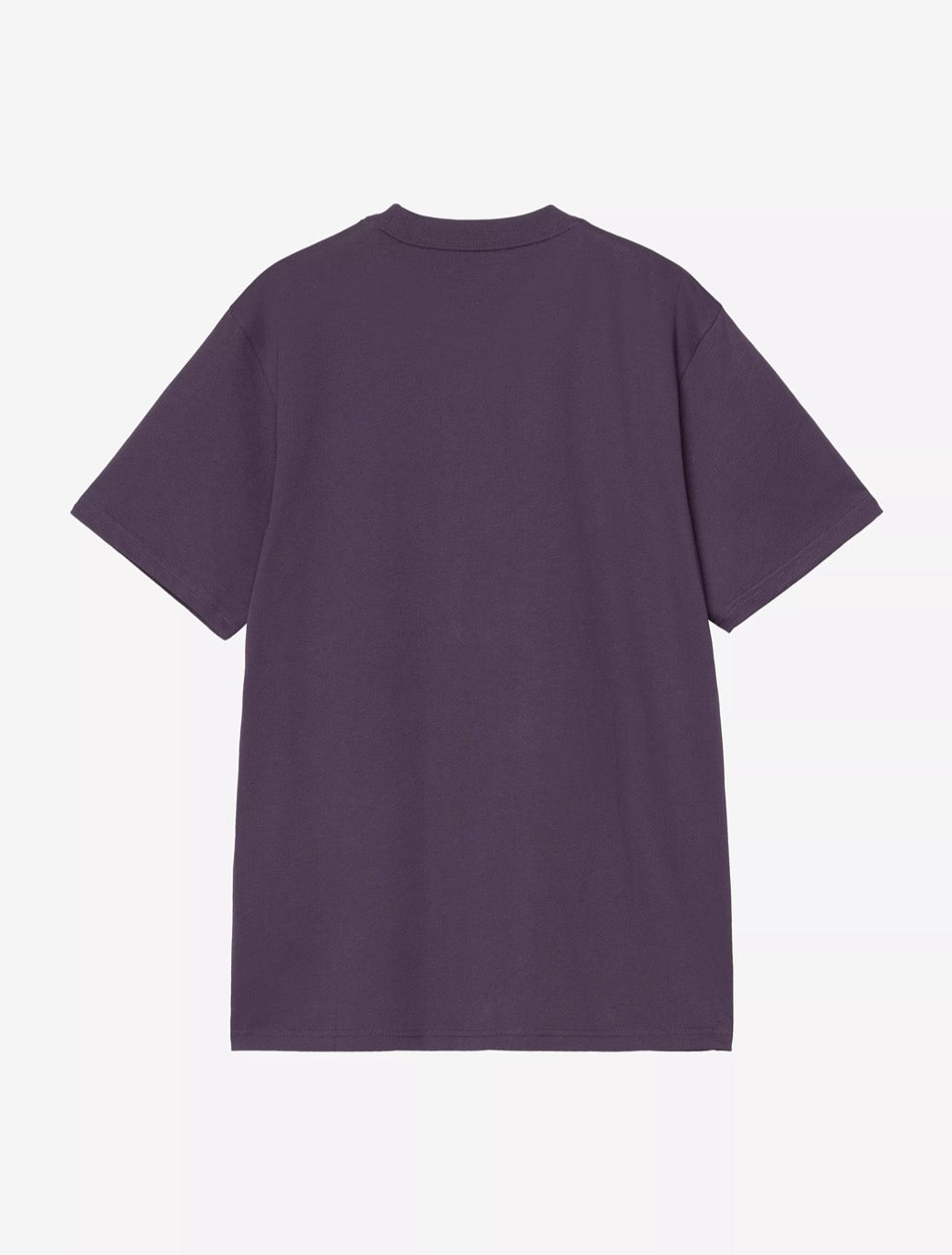 Carhartt WIP - S/S Script T-Shirt - Purple