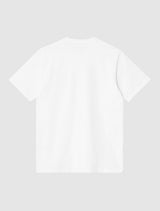 Carhartt WIP - Script Logo T-Shirt - White