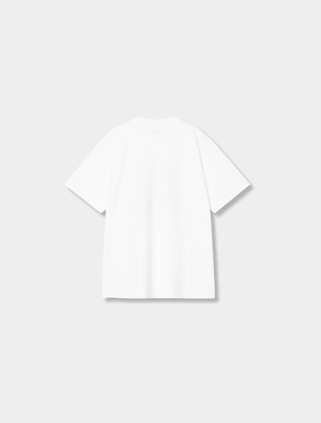 Carhartt WIP - S/S Valley T-Shirt - White
