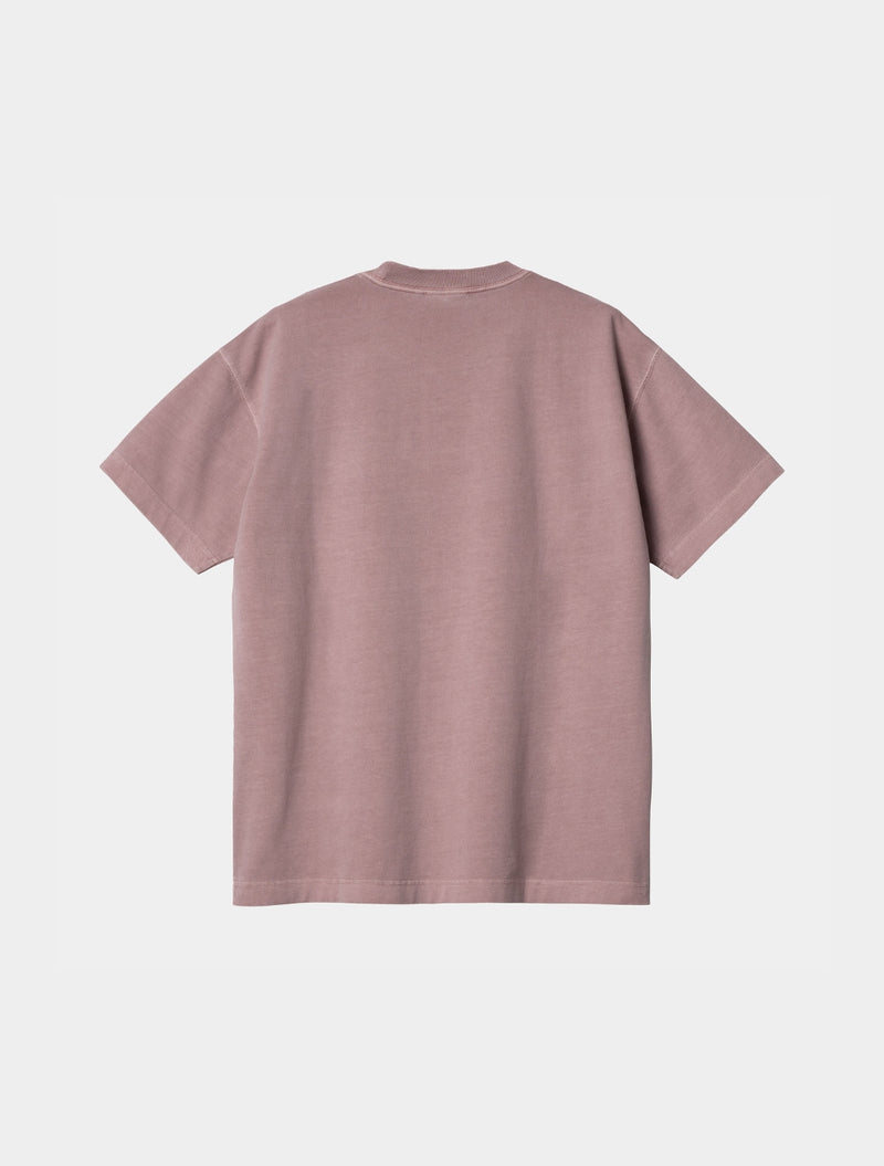 Carhartt WIP - S/S Vista T-Shirt - Blush