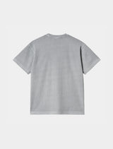 Carhartt WIP - S/S Vista T-Shirt - Silver