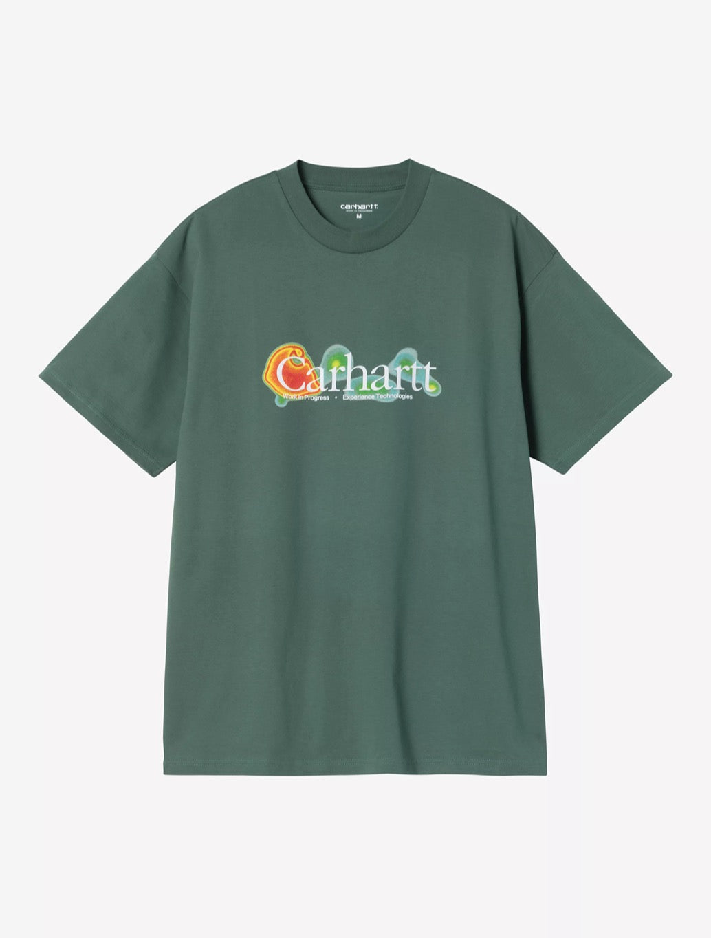 Carhartt WIP - S/S Experiential T-Shirt - Green