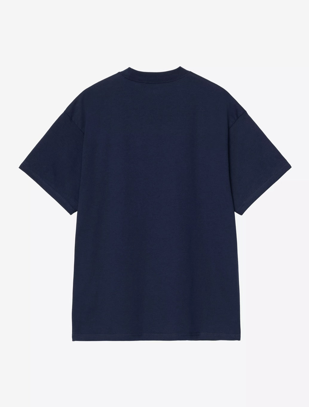 Carhartt WIP - S/S Experiential T-Shirt - Navy