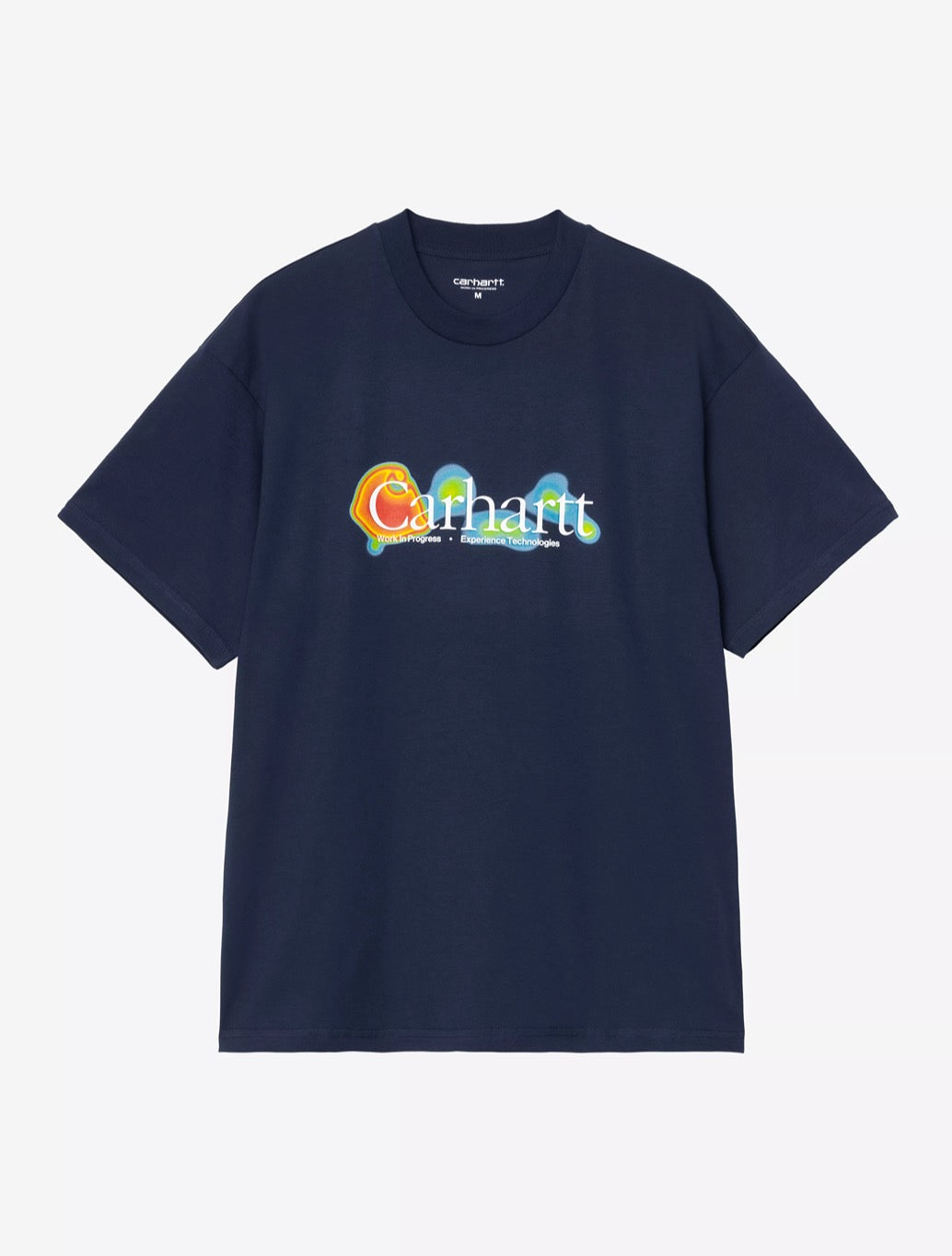 Carhartt WIP - S/S Experiential T-Shirt - Navy