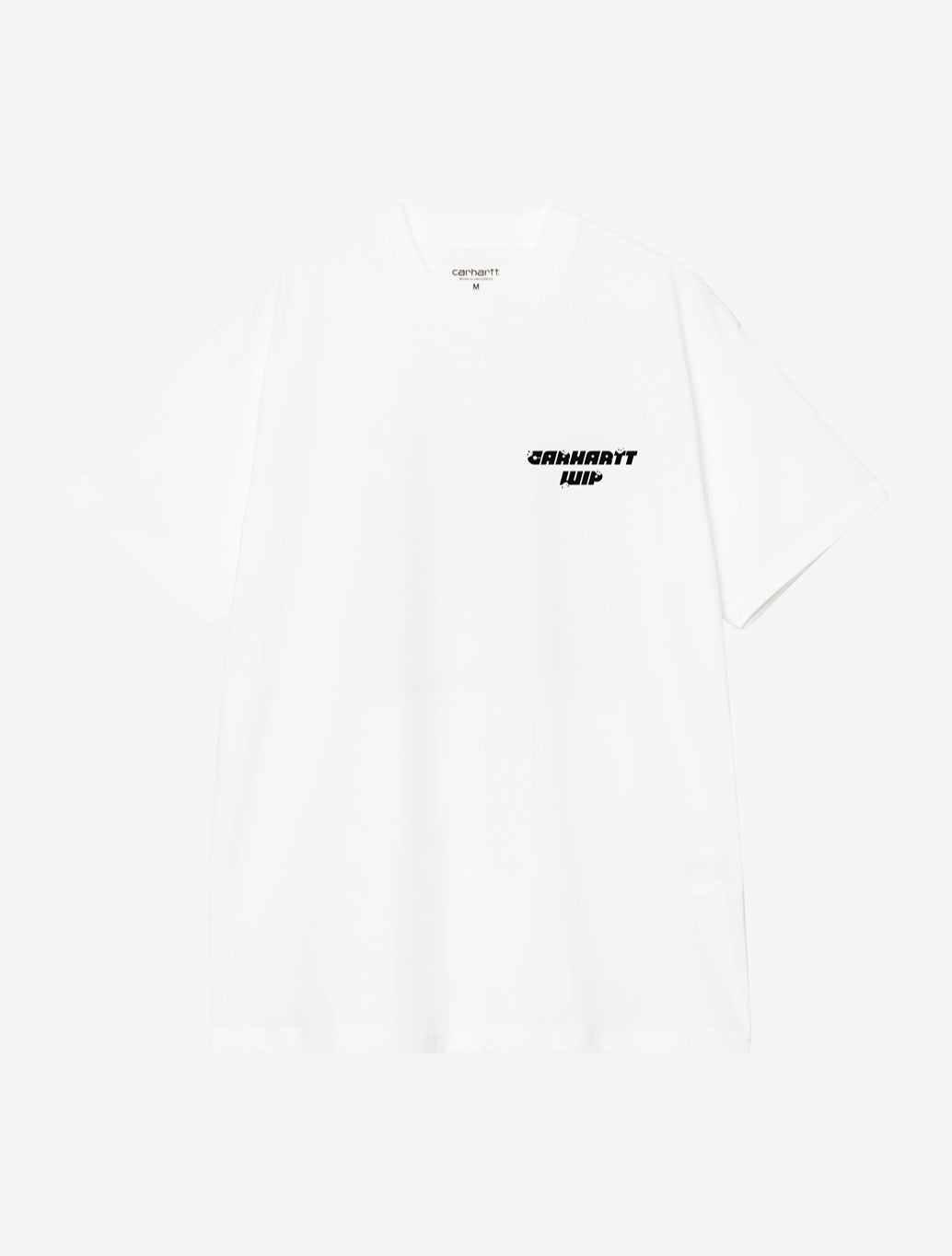 Carhartt WIP - S\S Wiptopia T-Shirt - White