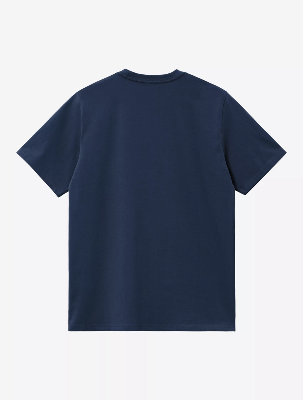 Carhartt WIP - S/S Script Embroidery T-Shirt - Navy