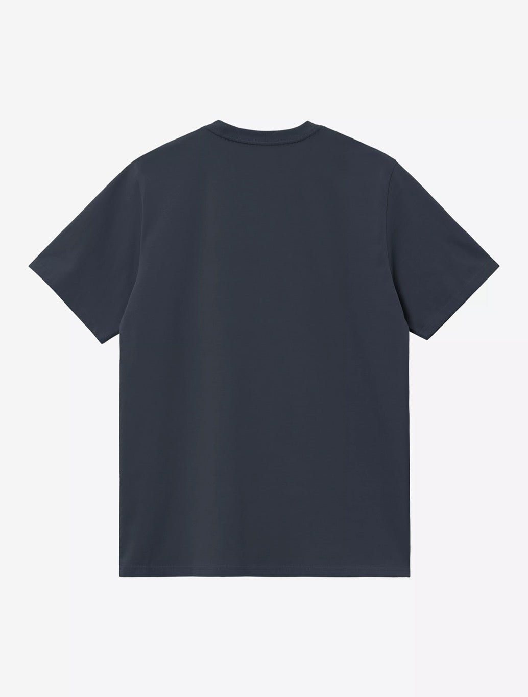 Carhartt WIP - S/S Script Embroidery T-Shirt - Navy